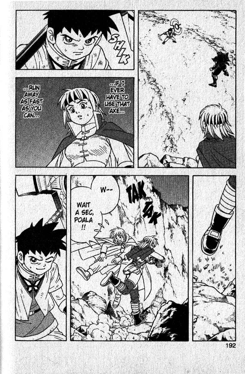 Page 31 Chapter 22 Beet the Vandel Buster