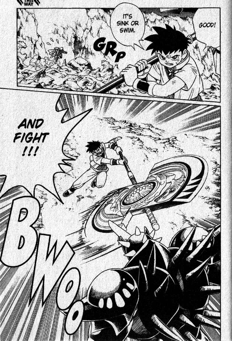 Page 32 Chapter 22 Beet the Vandel Buster