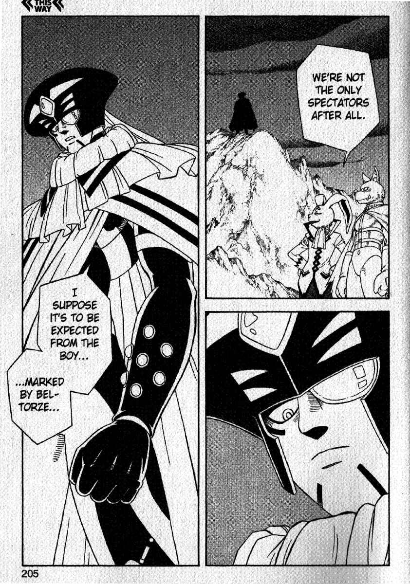 Page 43 Chapter 22 Beet the Vandel Buster