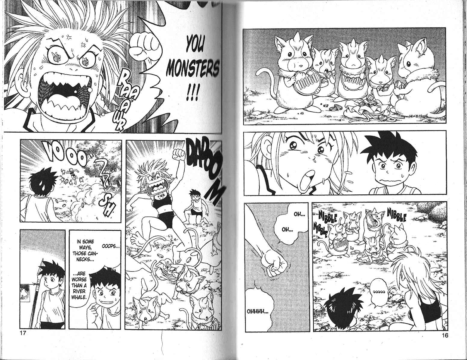 Page 10 Chapter 11 Beet the Vandel Buster