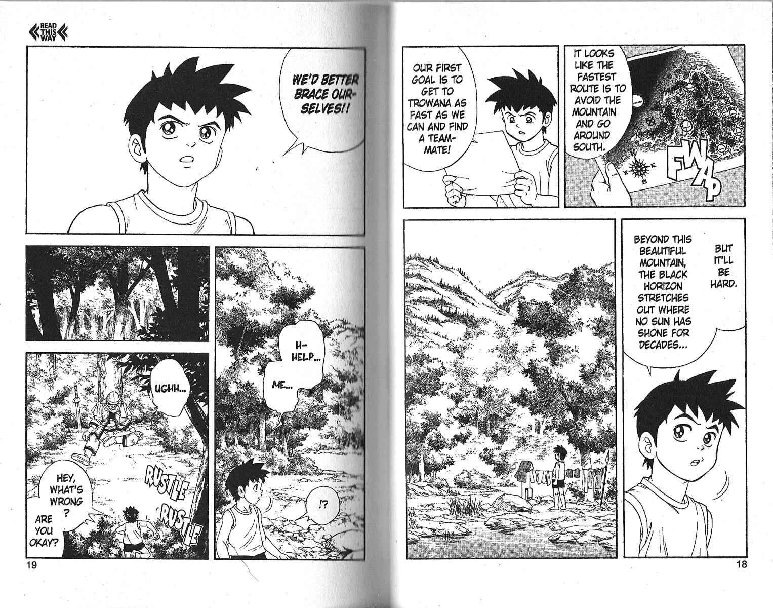 Page 11 Chapter 11 Beet the Vandel Buster