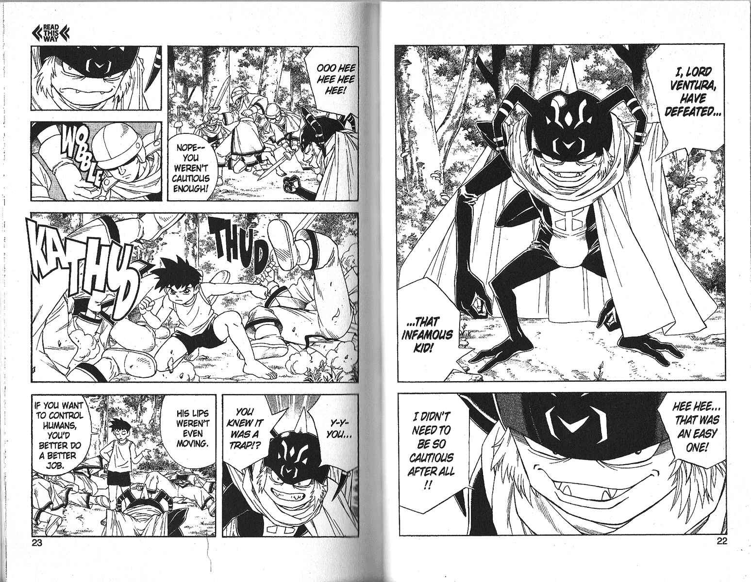 Page 13 Chapter 11 Beet the Vandel Buster