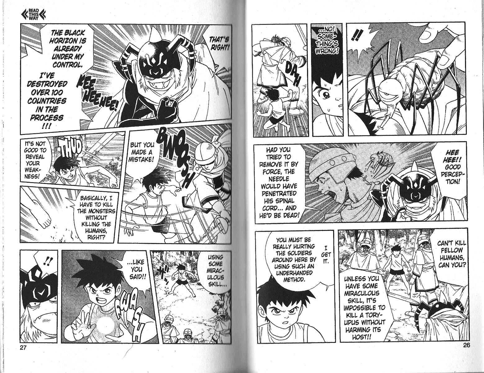 Page 15 Chapter 11 Beet the Vandel Buster
