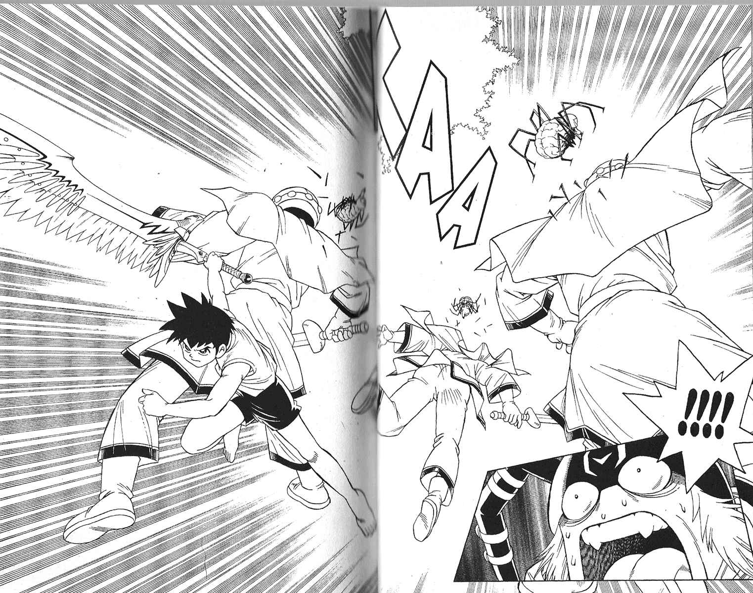 Page 17 Chapter 11 Beet the Vandel Buster