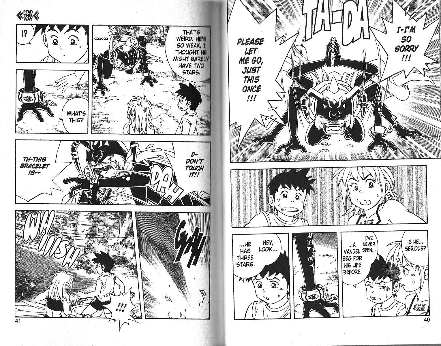 Page 22 Chapter 11 Beet the Vandel Buster