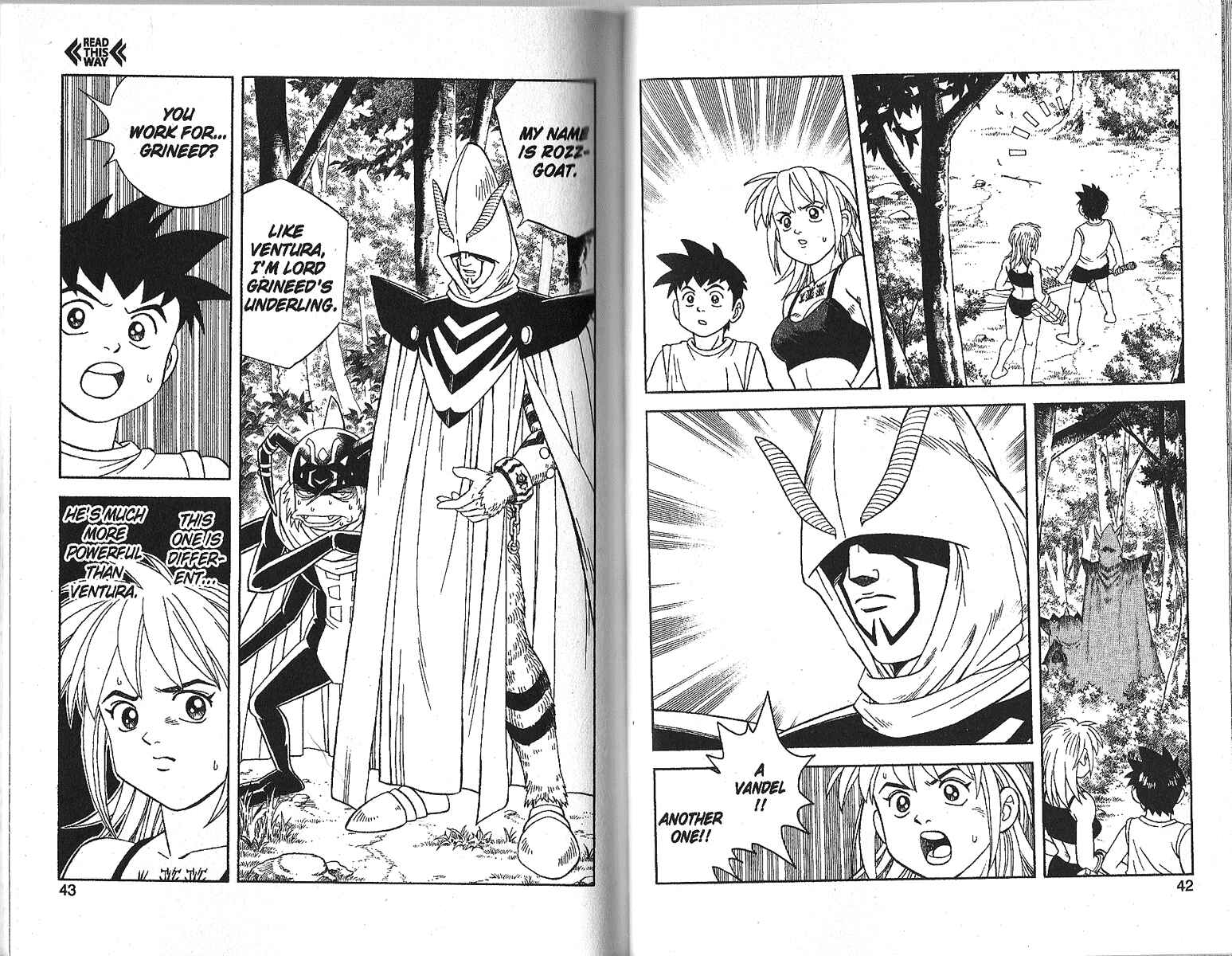 Page 23 Chapter 11 Beet the Vandel Buster