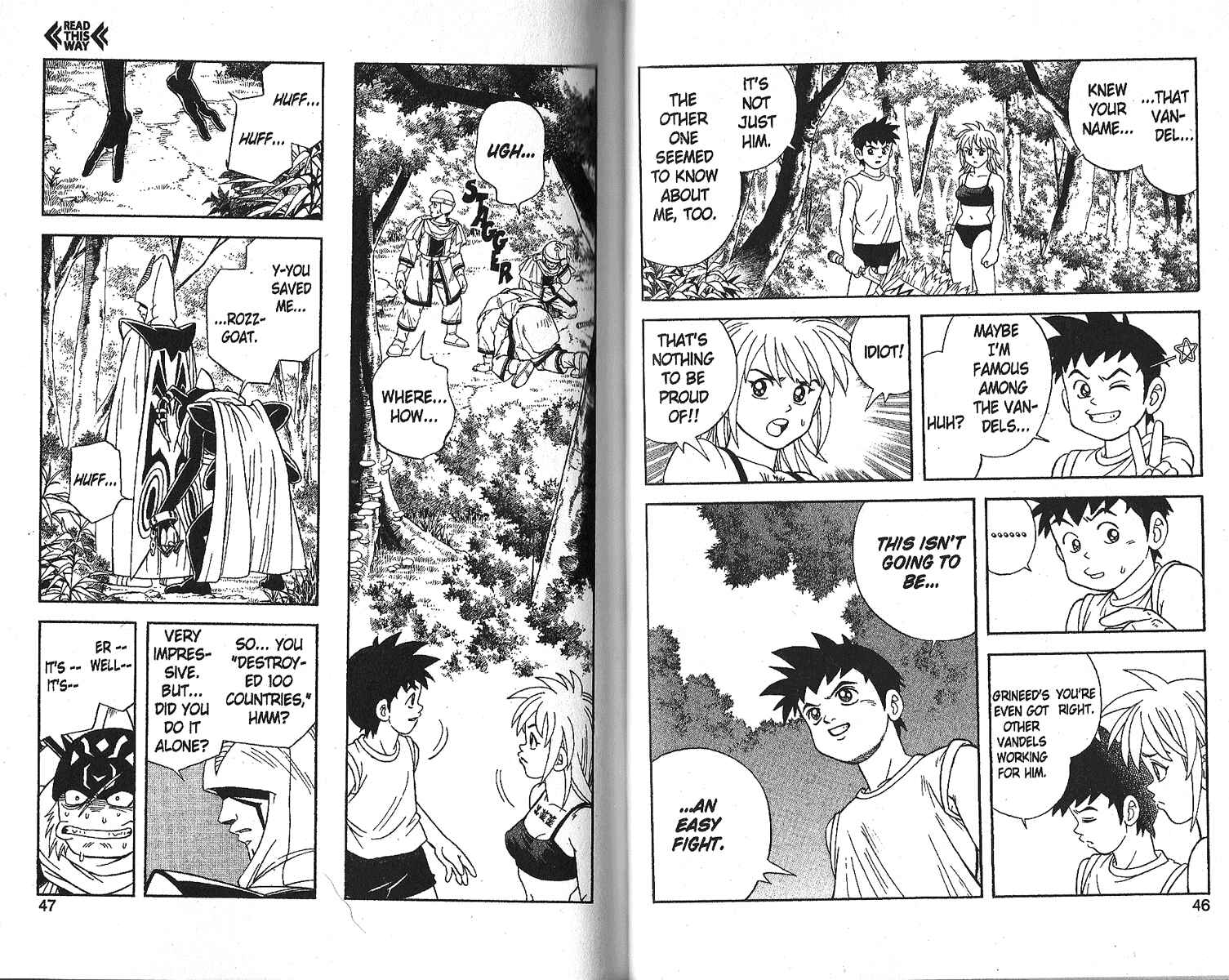 Page 25 Chapter 11 Beet the Vandel Buster