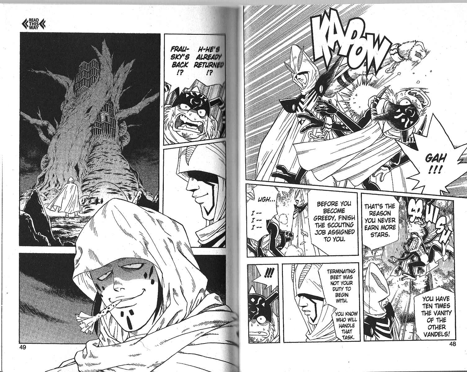 Page 26 Chapter 11 Beet the Vandel Buster