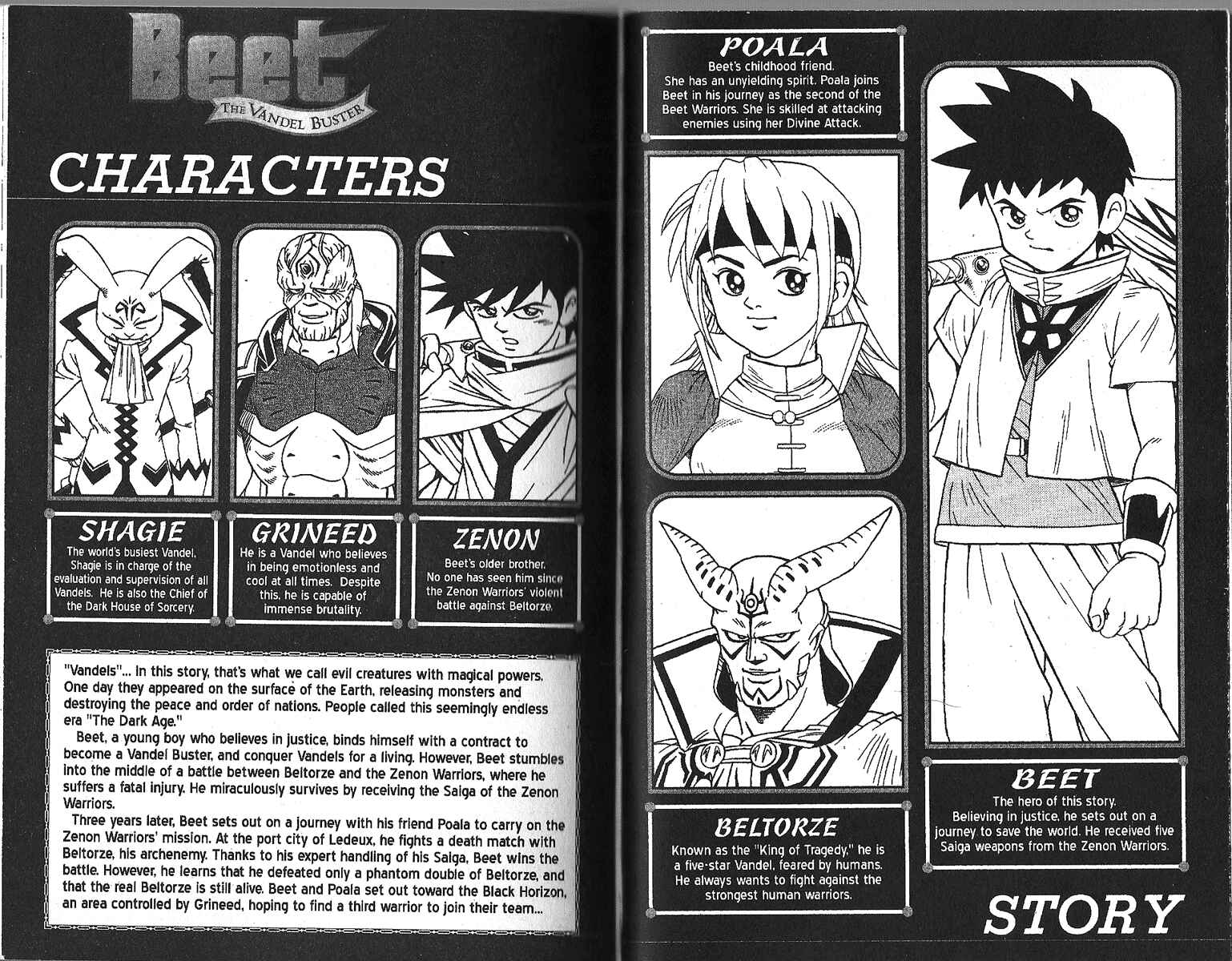 Page 4 Chapter 11 Beet the Vandel Buster