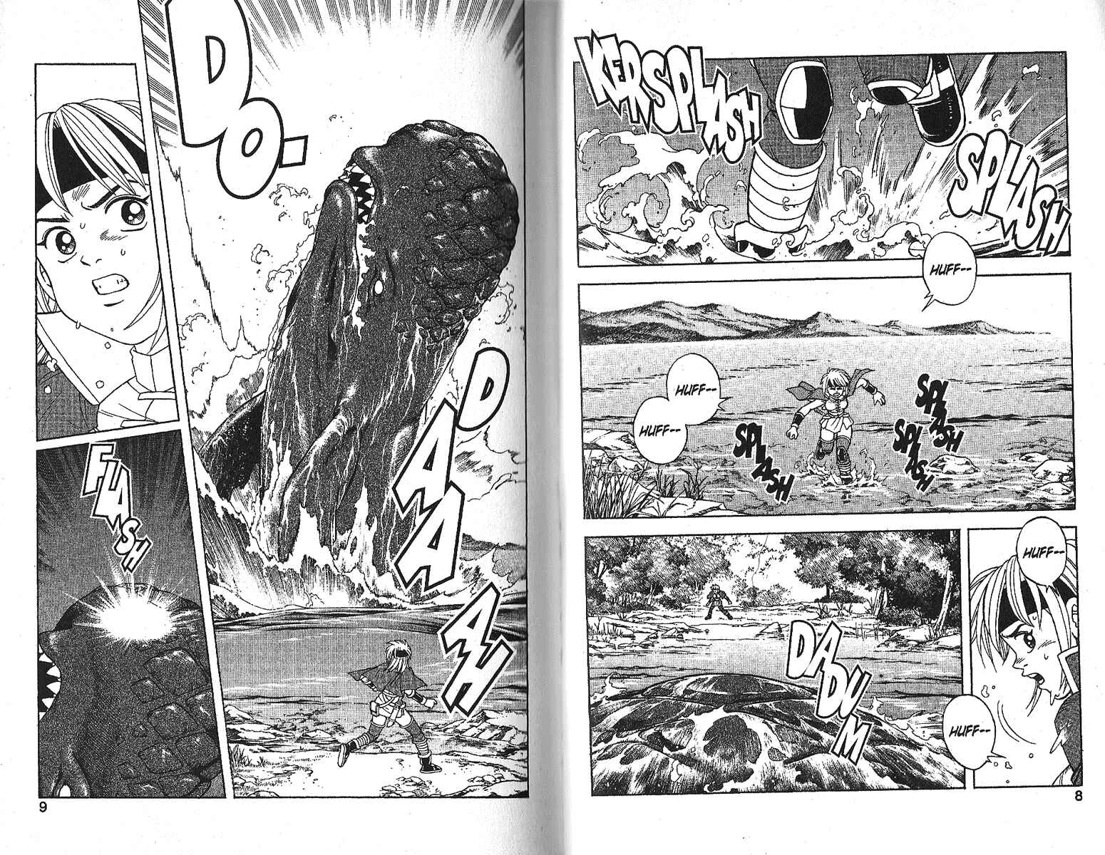 Page 6 Chapter 11 Beet the Vandel Buster