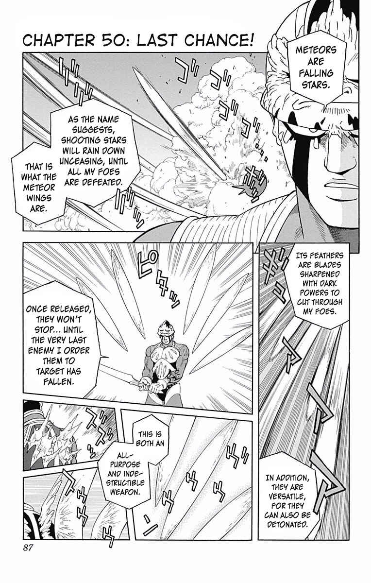 Page 1 Chapter 50 Beet the Vandel Buster