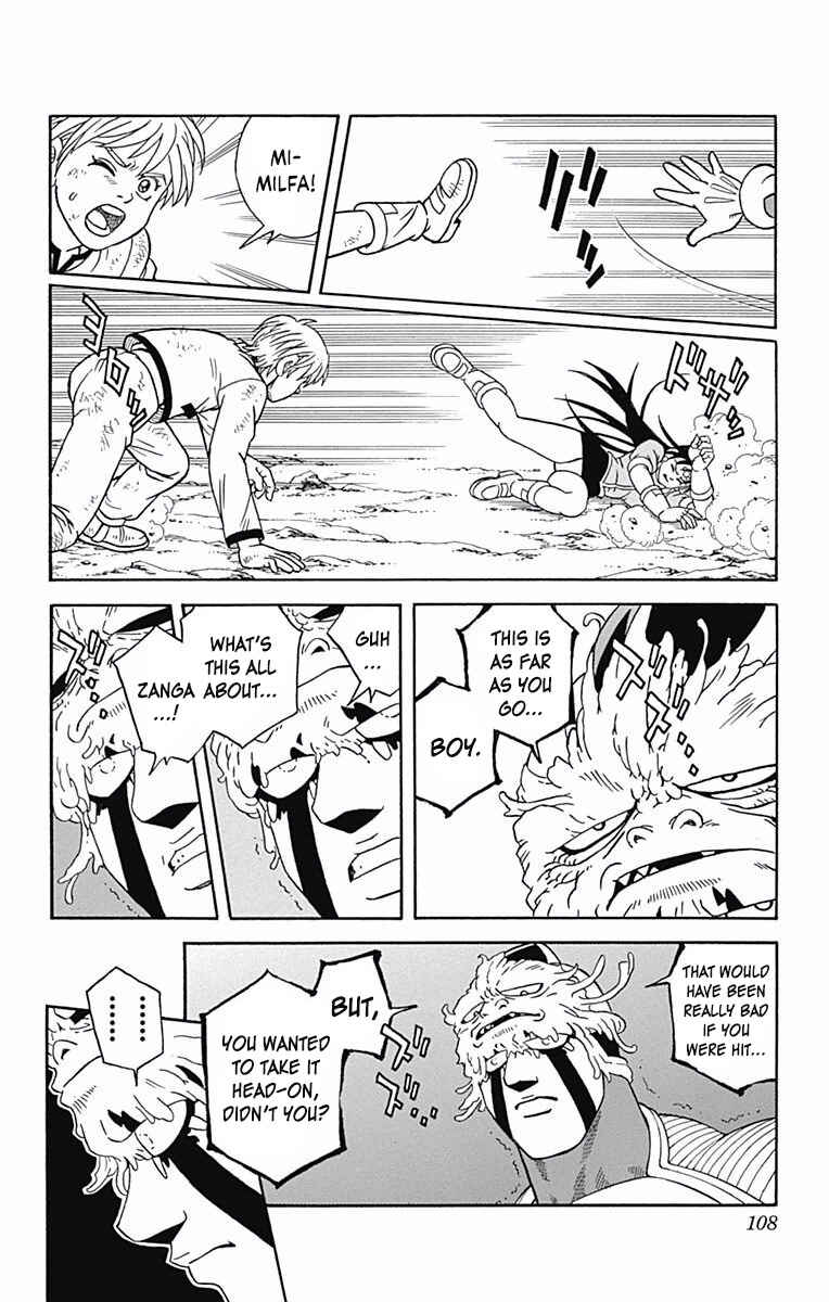 Page 22 Chapter 50 Beet the Vandel Buster
