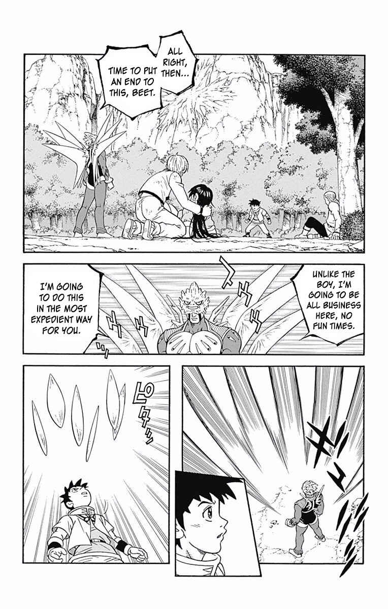 Page 26 Chapter 50 Beet the Vandel Buster