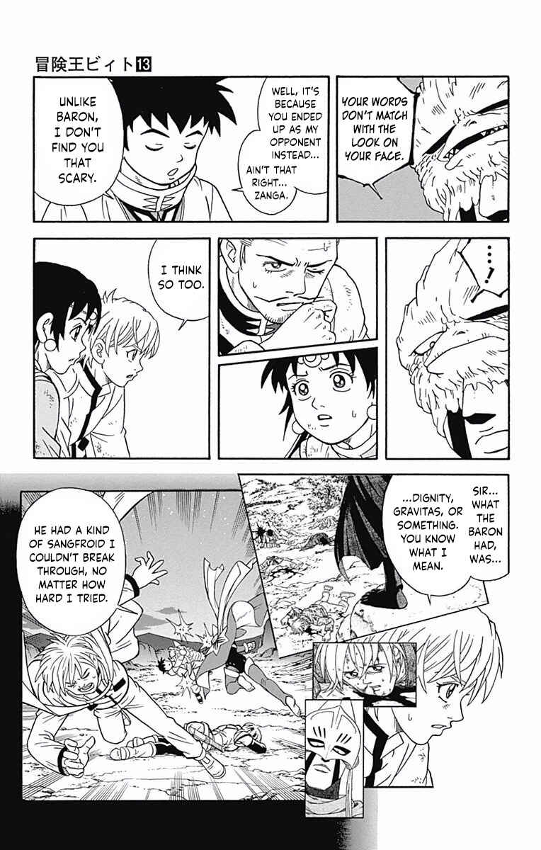 Page 29 Chapter 50 Beet the Vandel Buster