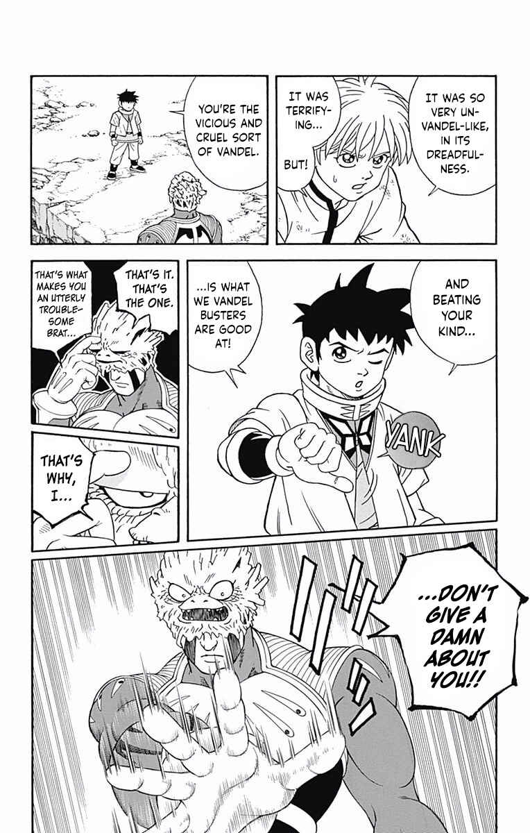 Page 30 Chapter 50 Beet the Vandel Buster