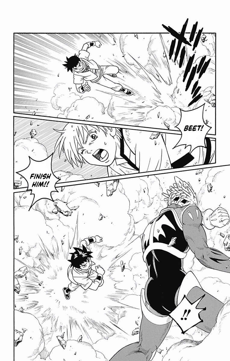 Page 34 Chapter 50 Beet the Vandel Buster