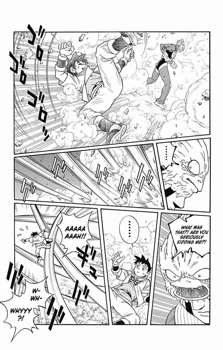 Page 37 Chapter 50 Beet the Vandel Buster