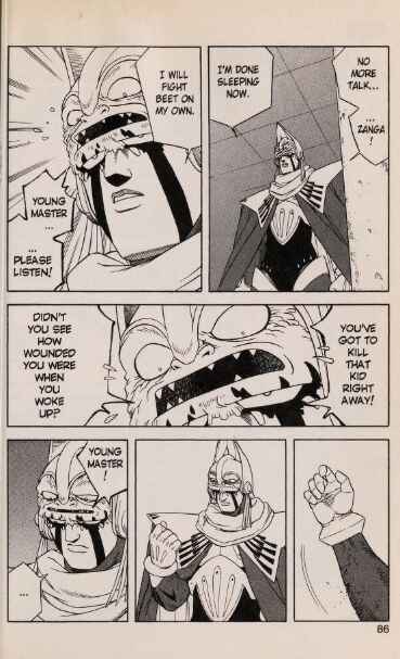 Page 12 Chapter 46 Beet the Vandel Buster