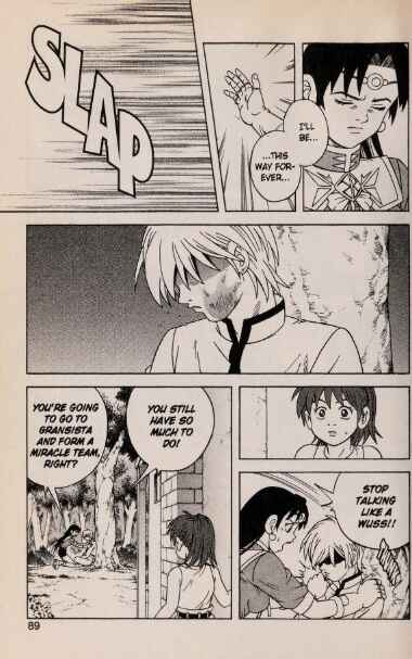 Page 15 Chapter 46 Beet the Vandel Buster