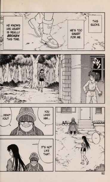 Page 18 Chapter 46 Beet the Vandel Buster