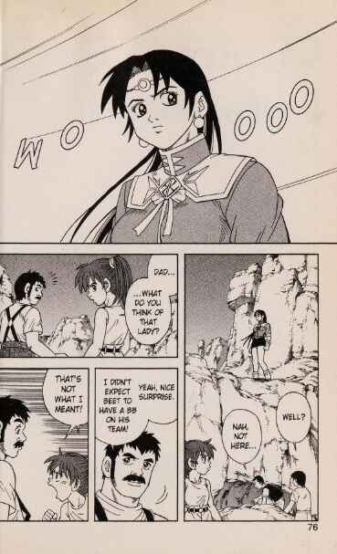 Page 2 Chapter 46 Beet the Vandel Buster