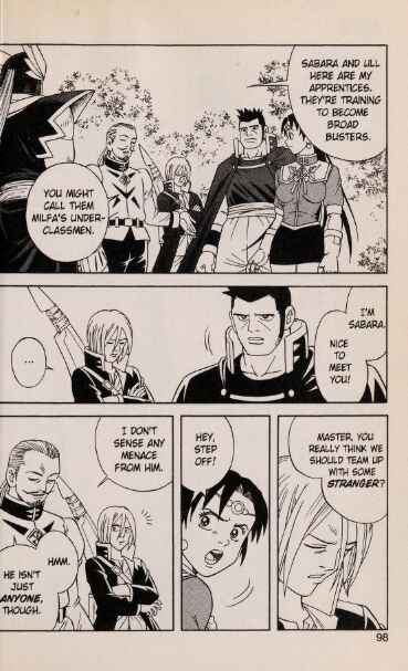 Page 24 Chapter 46 Beet the Vandel Buster
