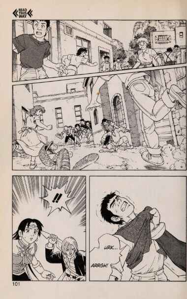 Page 27 Chapter 46 Beet the Vandel Buster