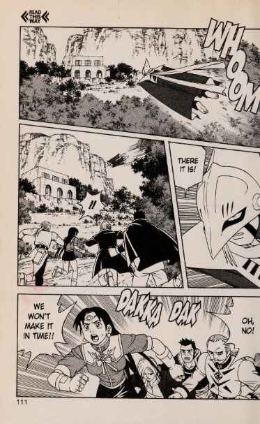 Page 37 Chapter 46 Beet the Vandel Buster