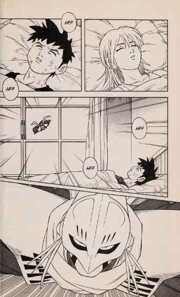 Page 38 Chapter 46 Beet the Vandel Buster