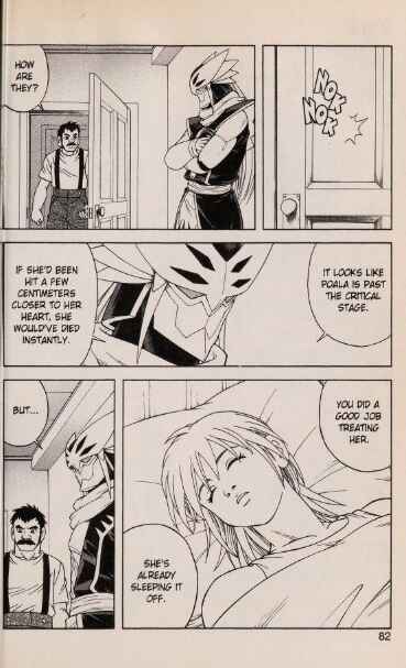 Page 8 Chapter 46 Beet the Vandel Buster