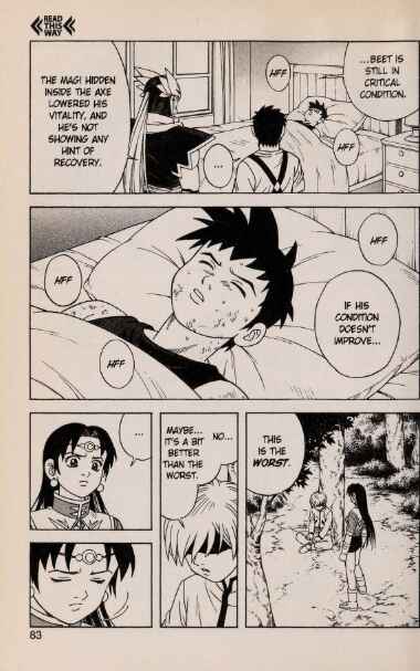 Page 9 Chapter 46 Beet the Vandel Buster