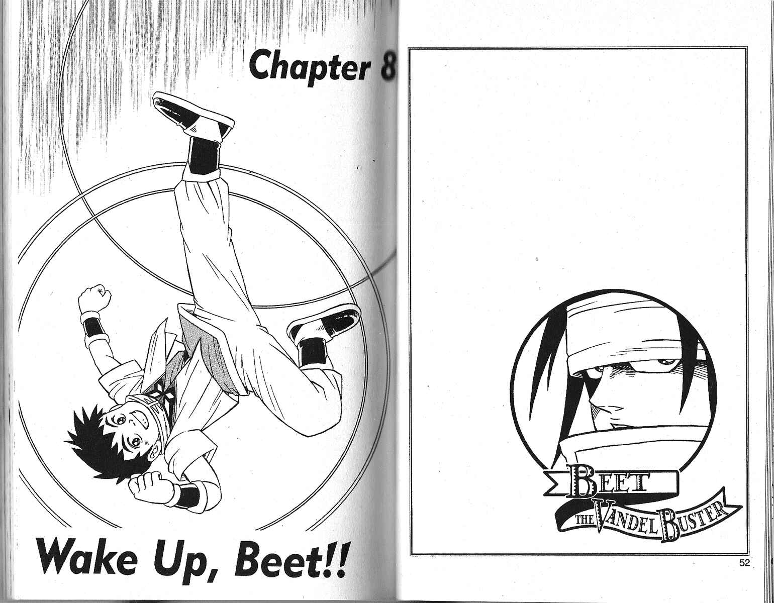 Page 1 Chapter 8 Beet the Vandel Buster