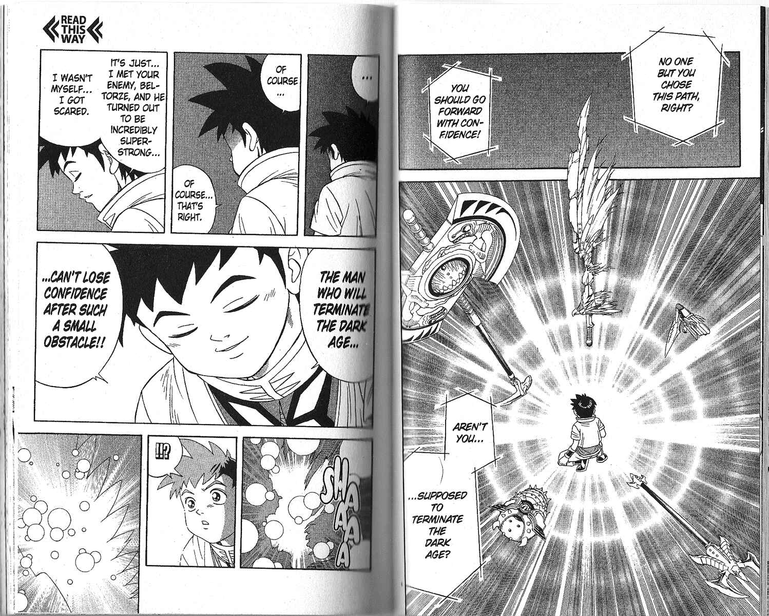 Page 17 Chapter 8 Beet the Vandel Buster