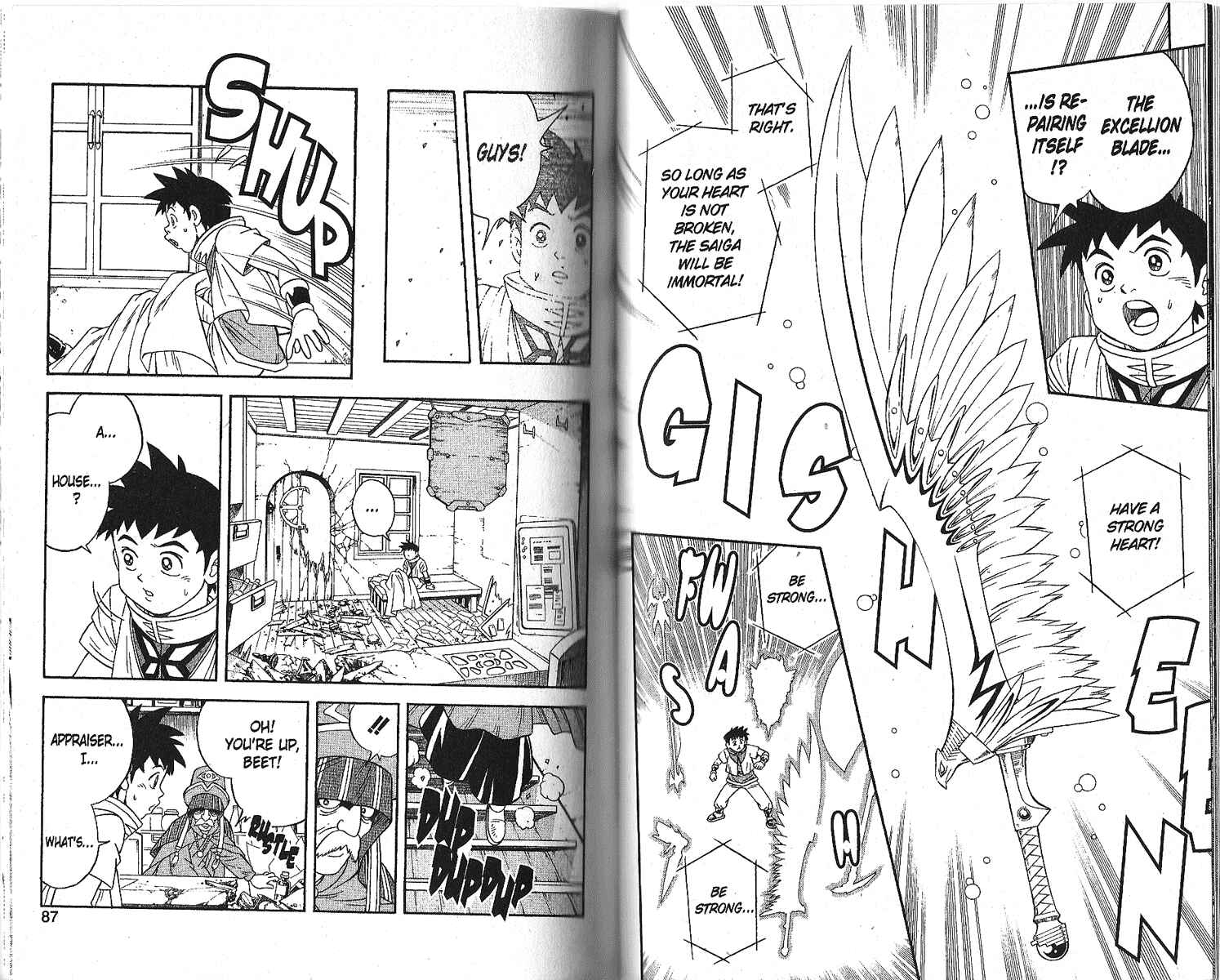 Page 18 Chapter 8 Beet the Vandel Buster