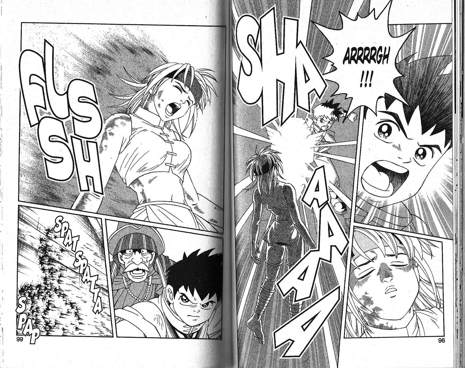 Page 24 Chapter 8 Beet the Vandel Buster