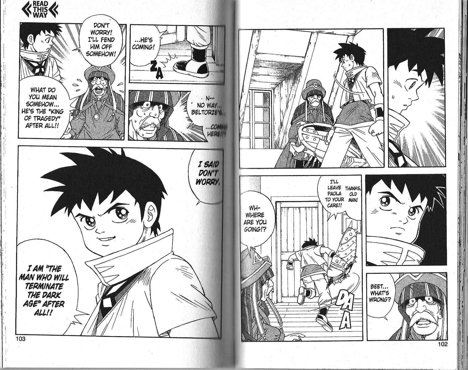 Page 26 Chapter 8 Beet the Vandel Buster