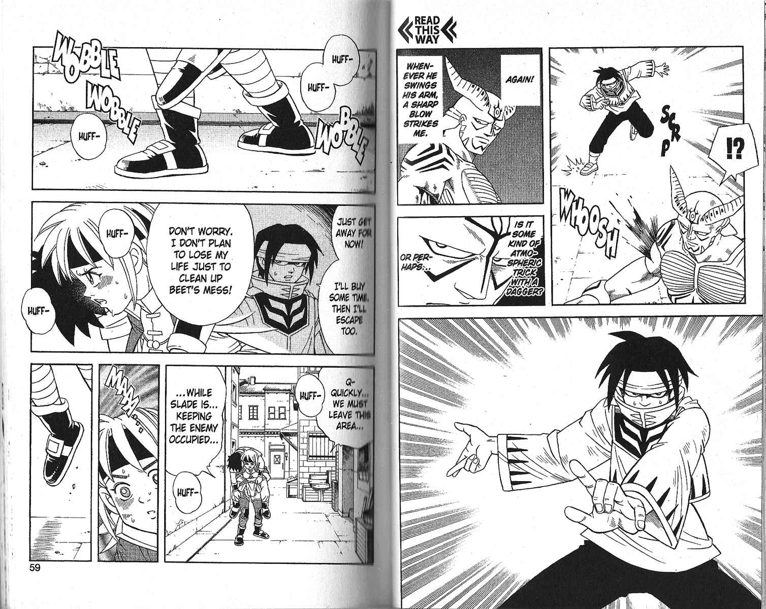 Page 4 Chapter 8 Beet the Vandel Buster