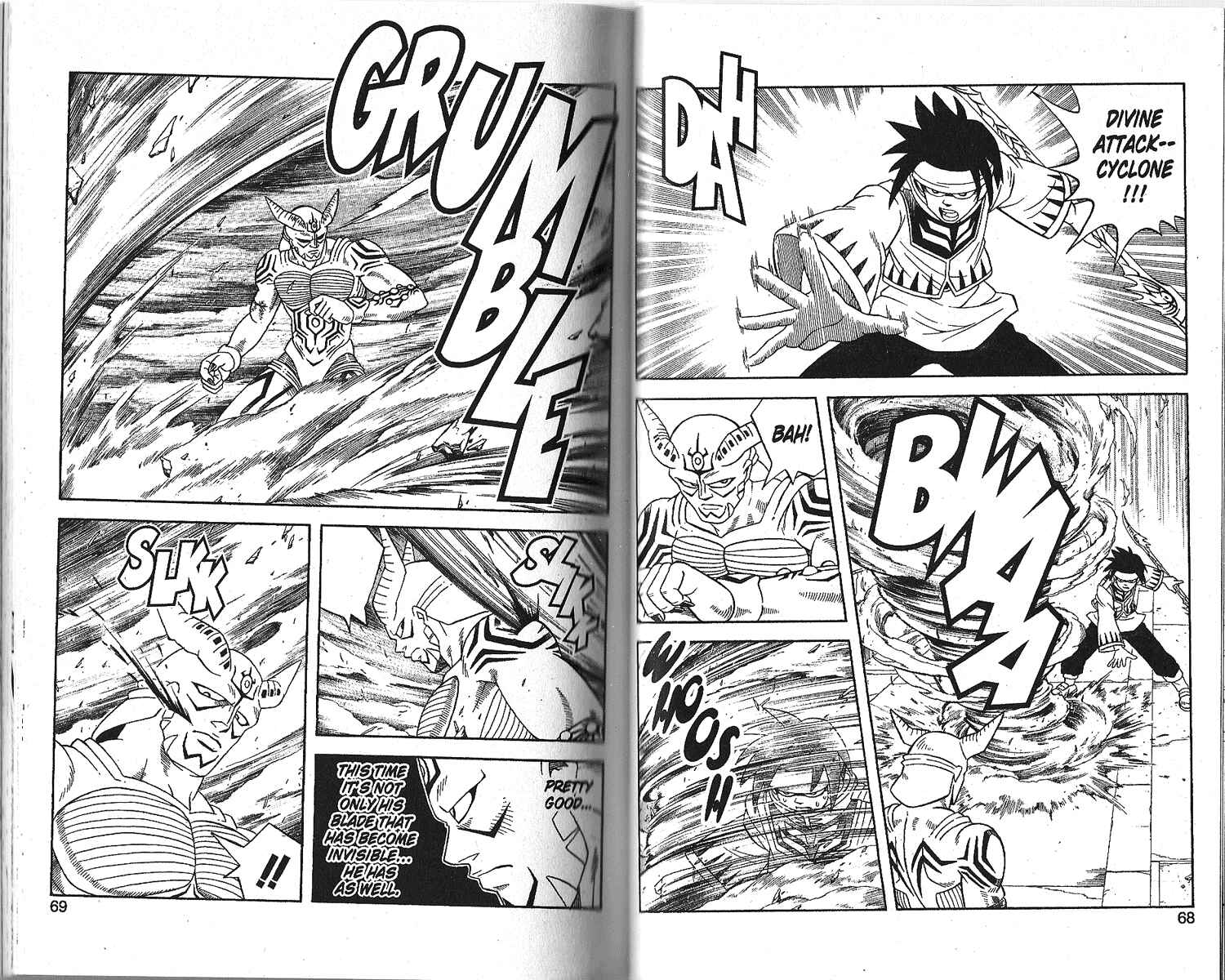 Page 9 Chapter 8 Beet the Vandel Buster