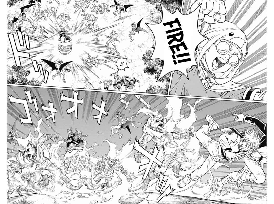 Page 10 Chapter 66 Beet the Vandel Buster