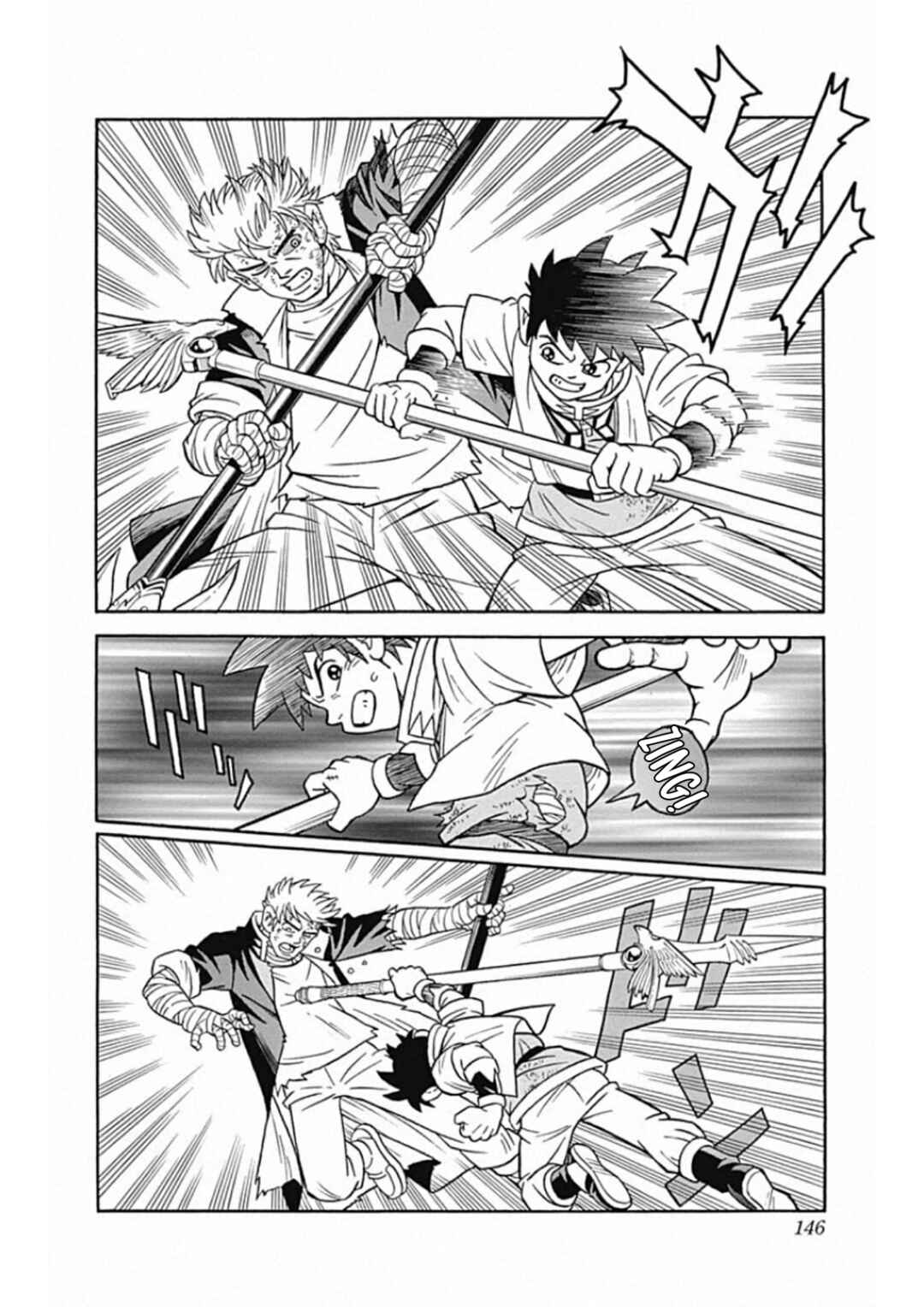 Page 13 Chapter 66 Beet the Vandel Buster