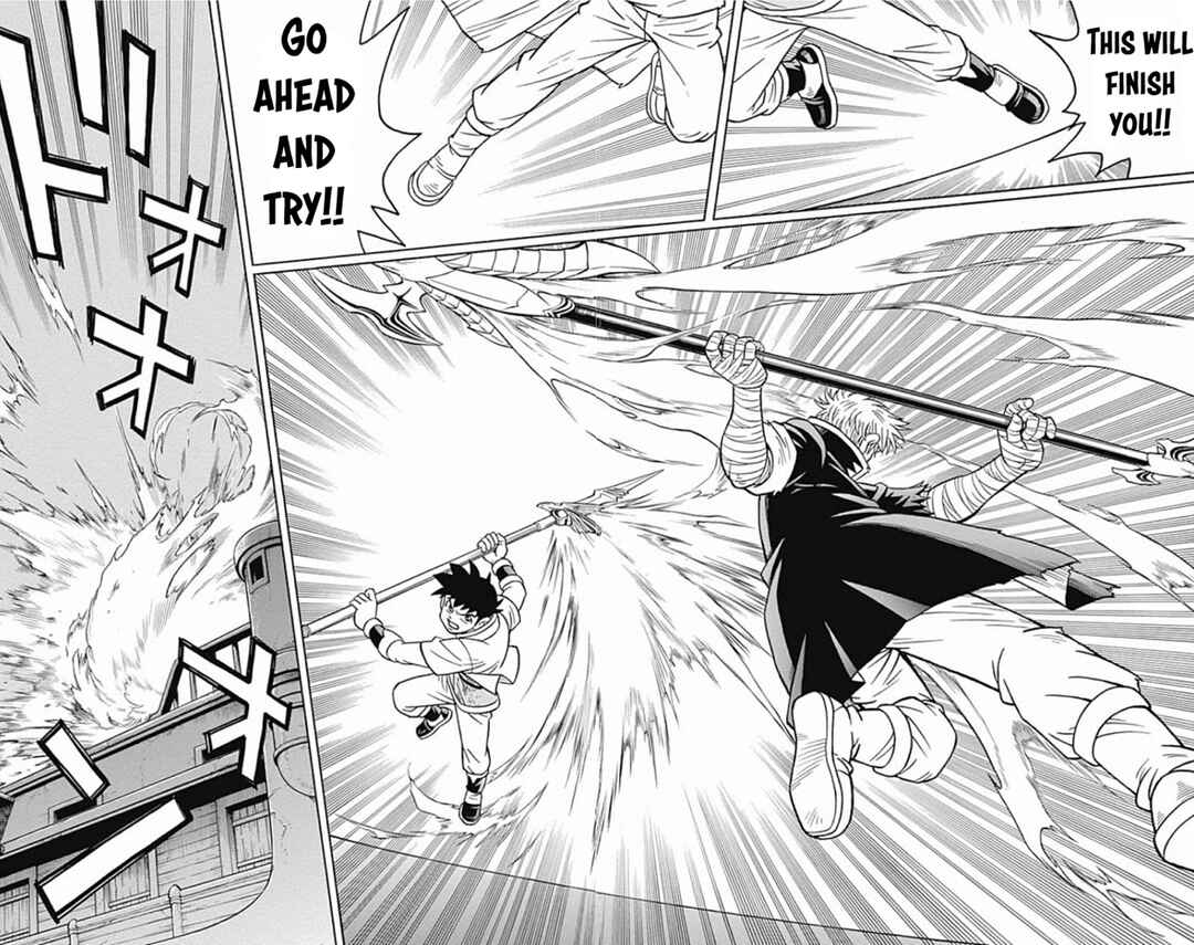 Page 19 Chapter 66 Beet the Vandel Buster