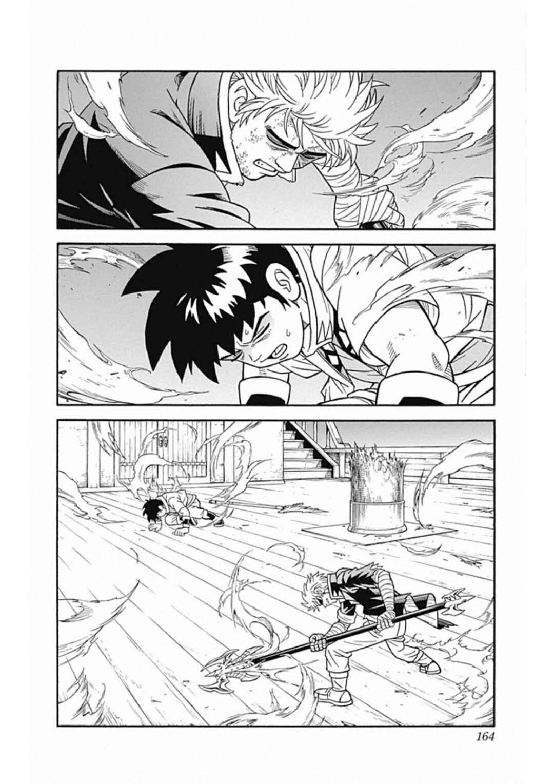 Page 30 Chapter 66 Beet the Vandel Buster