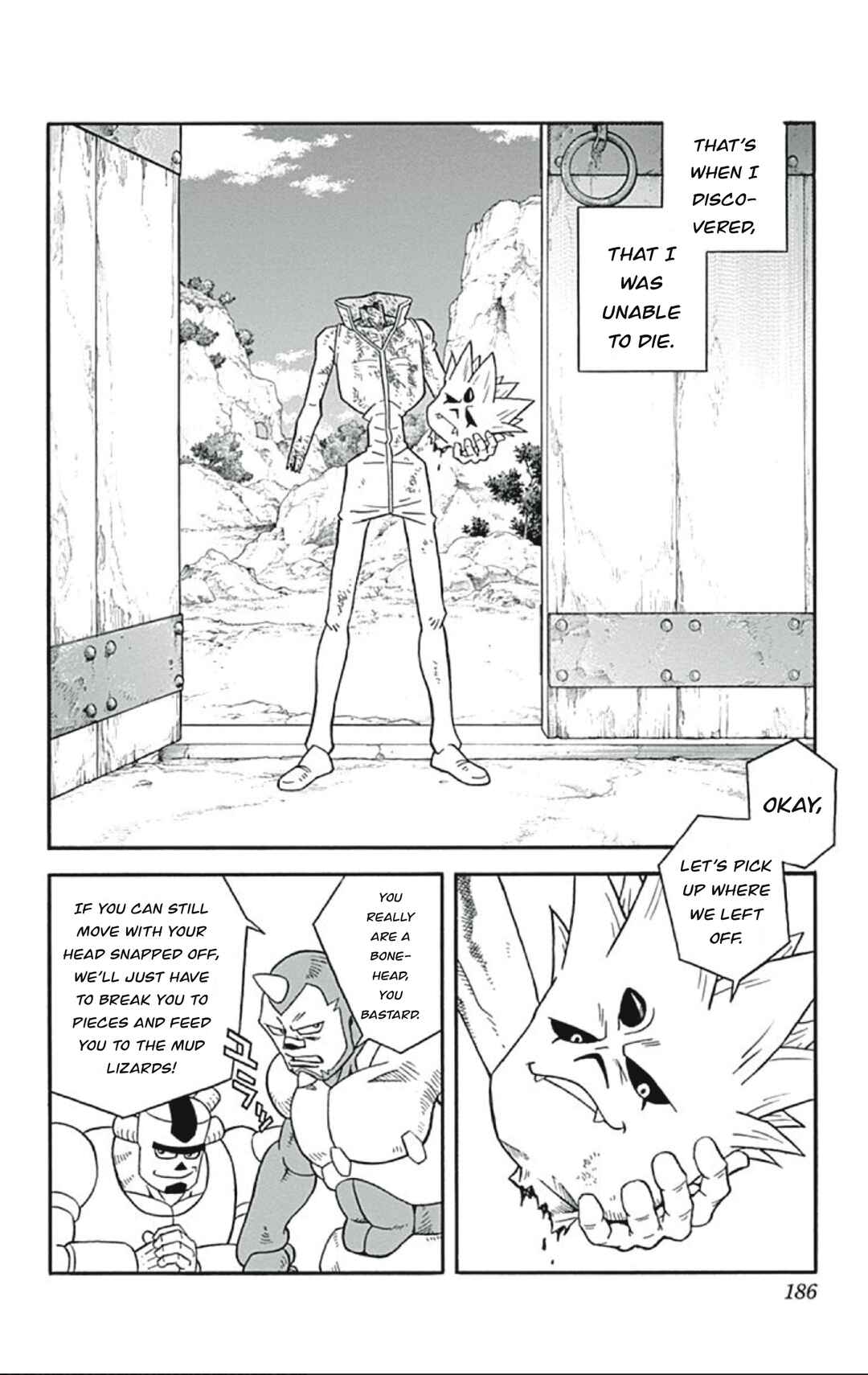 Page 14 Chapter 57 Beet the Vandel Buster