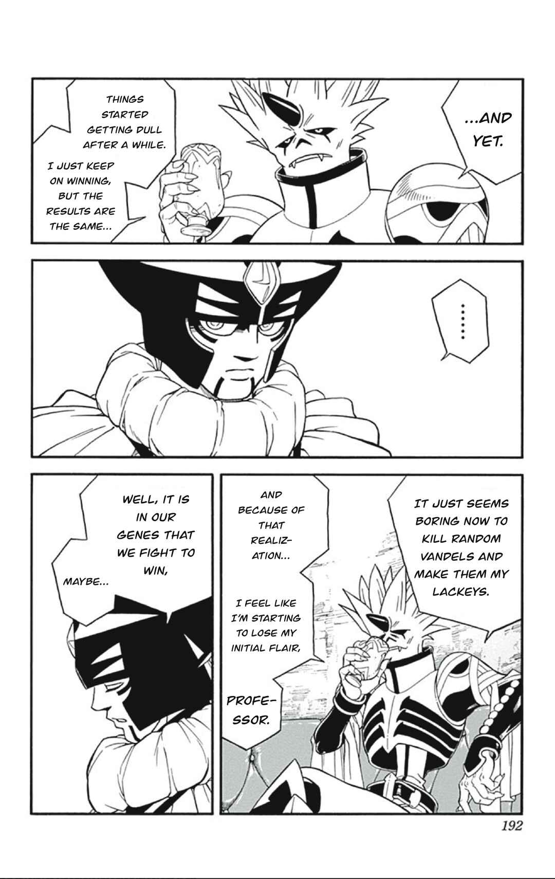 Page 20 Chapter 57 Beet the Vandel Buster