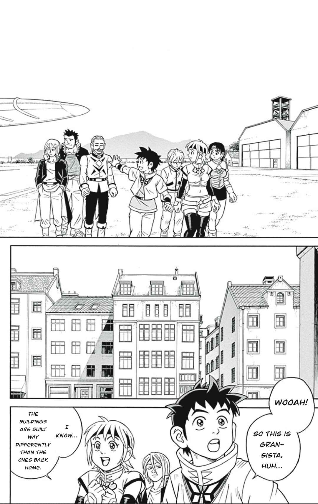 Page 24 Chapter 57 Beet the Vandel Buster