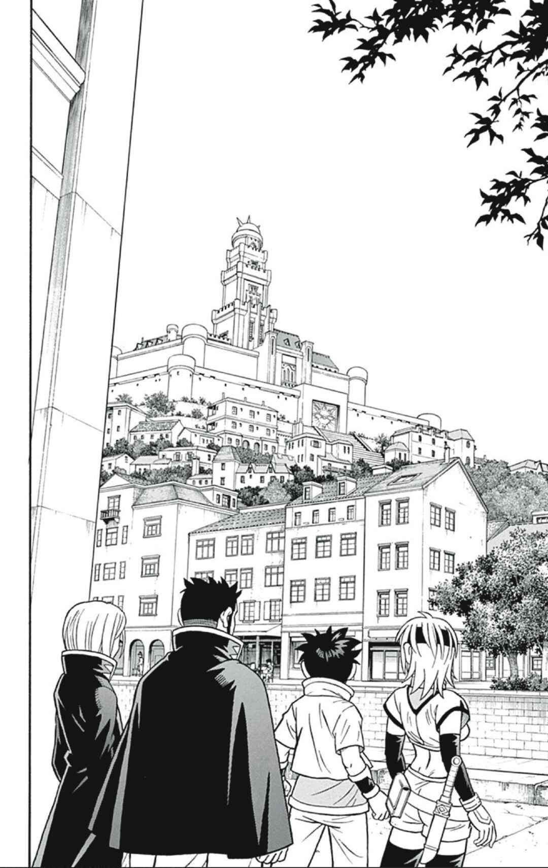 Page 26 Chapter 57 Beet the Vandel Buster