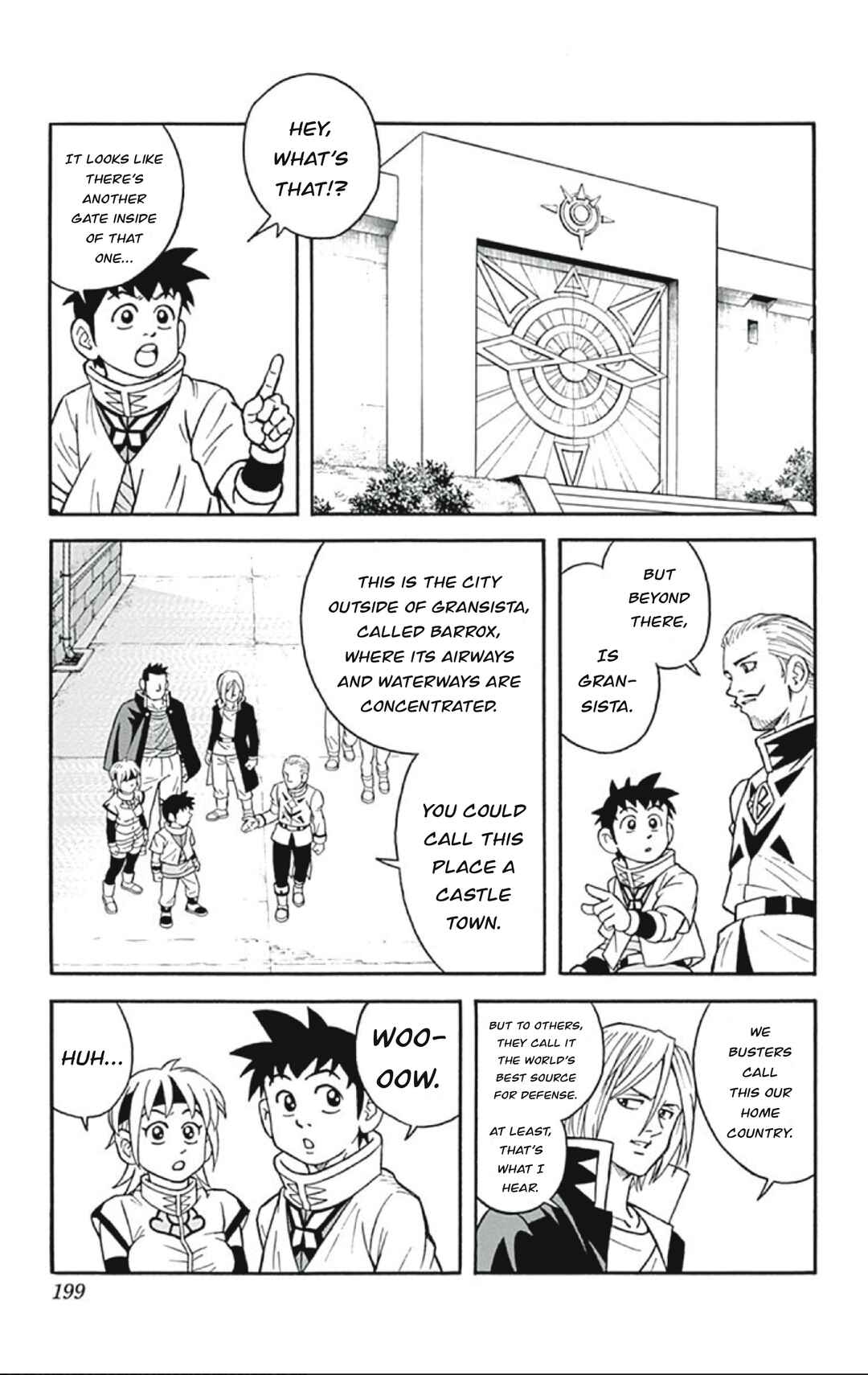 Page 27 Chapter 57 Beet the Vandel Buster