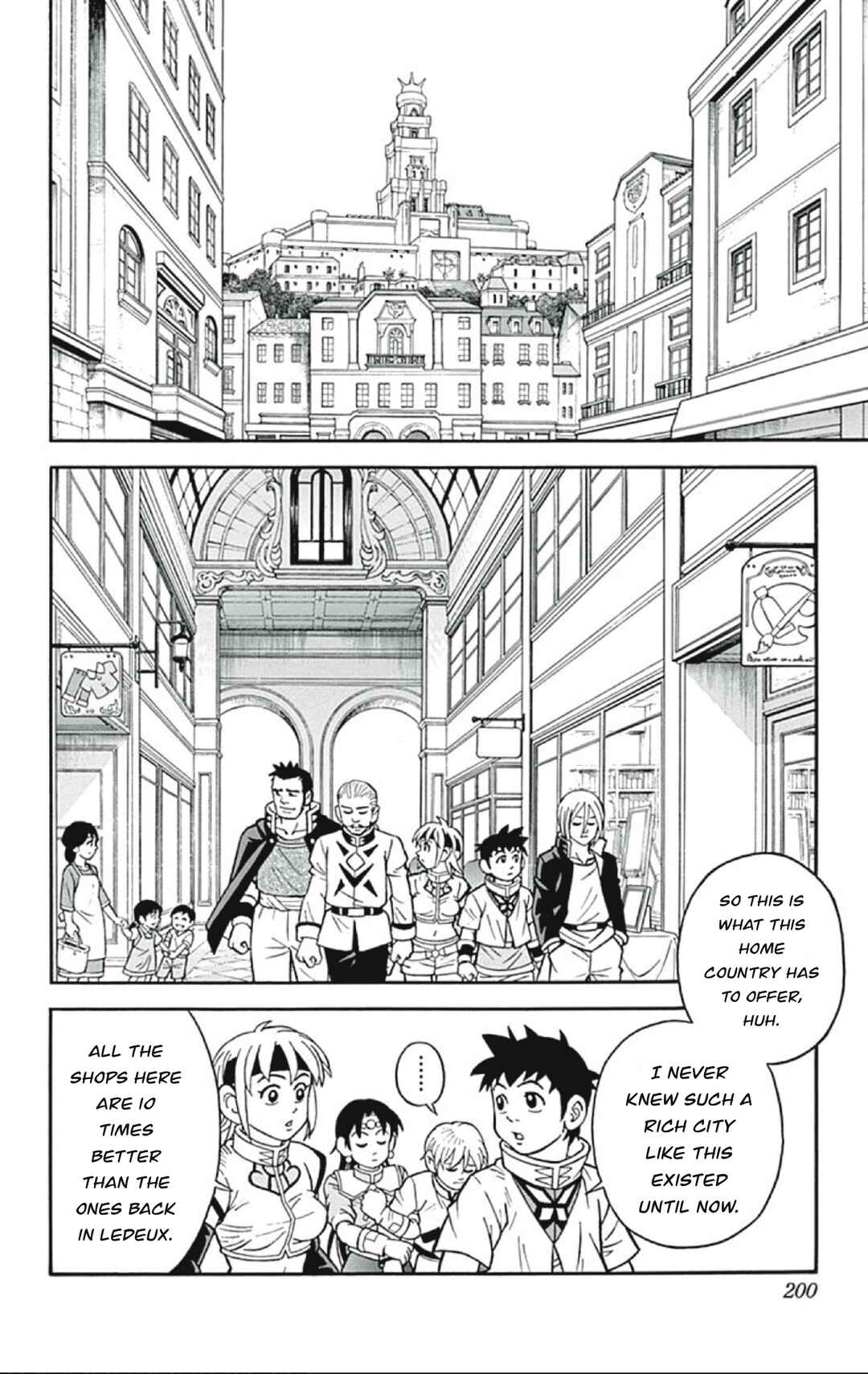 Page 28 Chapter 57 Beet the Vandel Buster