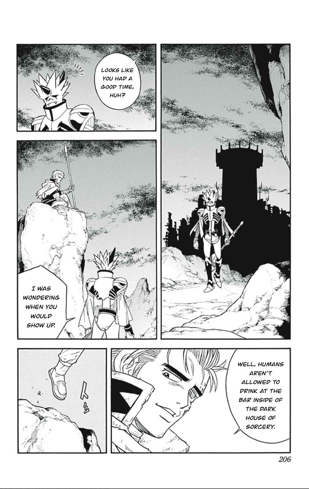 Page 34 Chapter 57 Beet the Vandel Buster