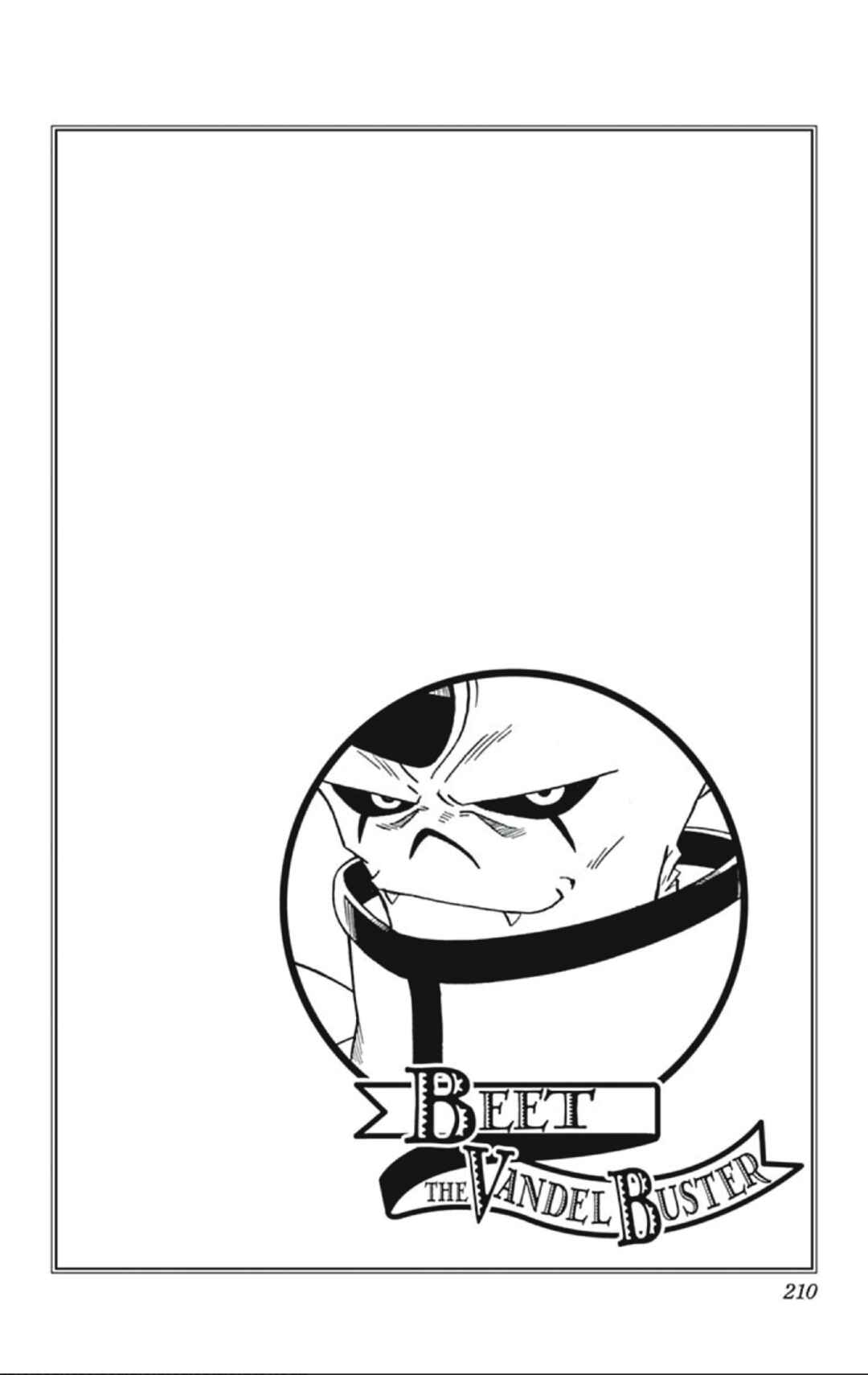 Page 38 Chapter 57 Beet the Vandel Buster